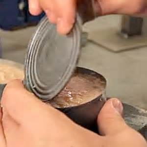 Opening a can without a can opener? | The 36th AVENUE