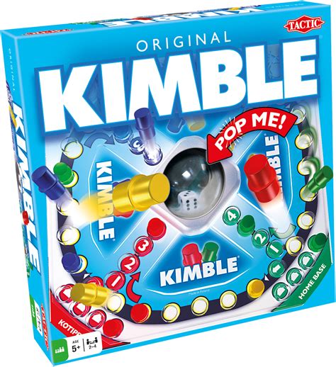Kimble lautapeli – Verkkokauppa.com