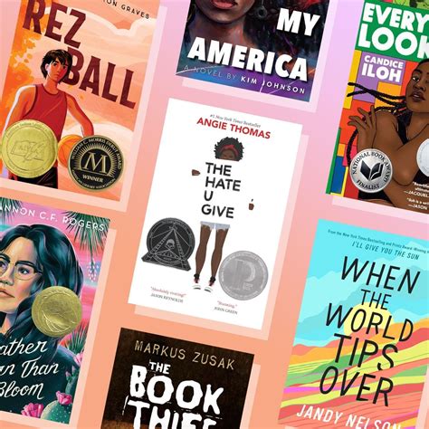 funny novels teens
