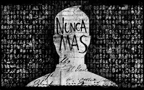 Nunca Mais Ou Nunca Mas - nunca más – En Manos de Nadie