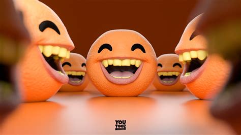 funny orange wallpapers wallpapersafari