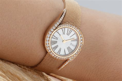 The most exquisite and tasteful women’s luxury watches