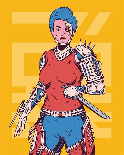 Infernal Family #06 (Abigail Morris) - Valkyria Project. The Chronicles