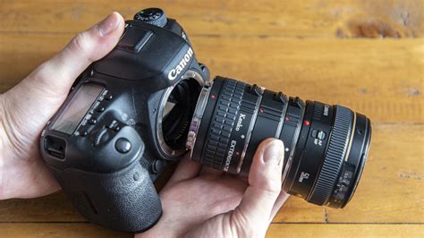 The best extension tubes in 2025 | Digital Camera World
