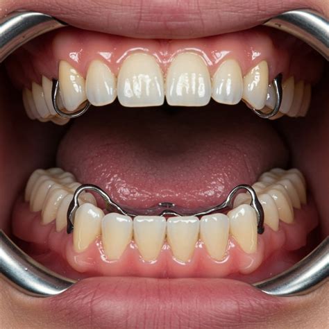 recommend maxillary partial dentures