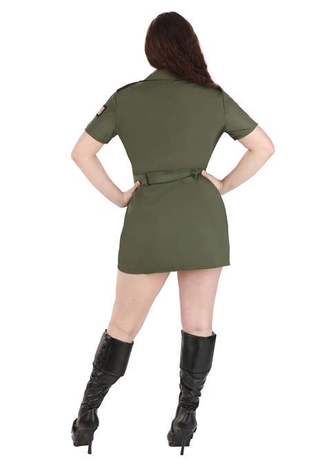 military pilot costume 2