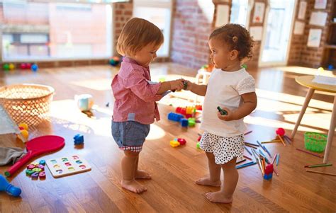toddler program frandelja