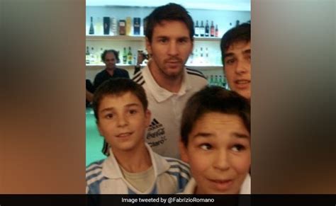 FIFA World Cup 2022: Decade-Old Photo Of Julian Alvarez With Lionel ...