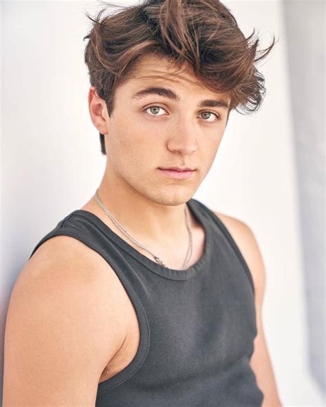 ArchAngelAsher — Asher Angel by Drew and Derek Riker