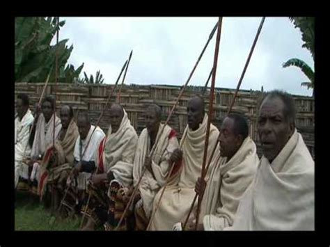 Fichee-Chambalaalla, New Year festival of the Sidama people - YouTube