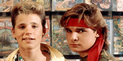 Every Movie Starring Both Corey Haim & Corey Feldman, Ranked