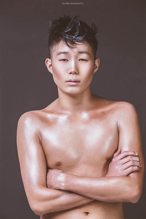 beauty test on Behance