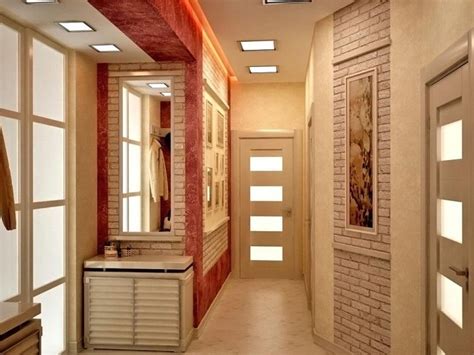 Что делать с узким коридором в квартире: 8 вариантов решения проблемы