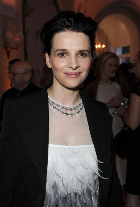 Juliette Binoche