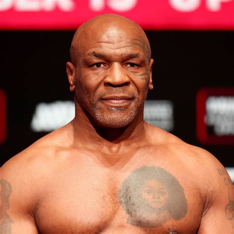 Sfondo Mike Tyson