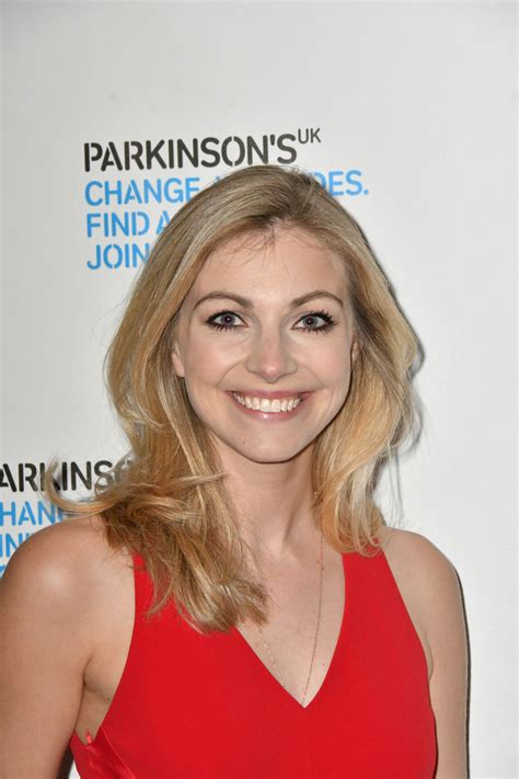 ANNA JOHNSON at Parkinson’s UK Presents Symfunny No. 2 in London 04/19