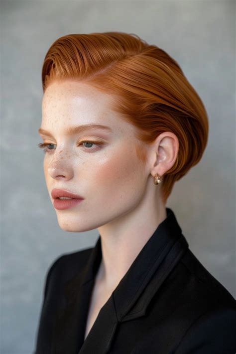 19 Short Hair Formal Styles to Turn Heads