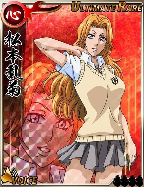 Pin by pina pina on Char | Bleach anime, Bleach fanart, Rangiku matsumoto