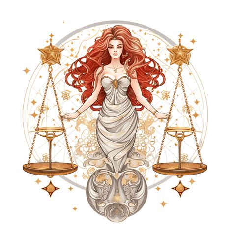 Celestial Goddesses Clipart Zodiac Female Figures Astrology Symbols