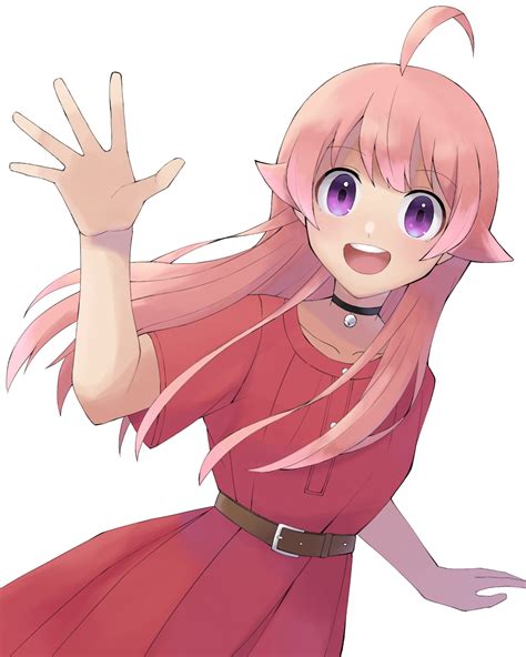 wakatsuki niko (witch watch) drawn by luna_tsu | Danbooru