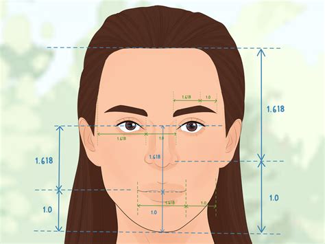whats  golden ratio  faces beauty ideals explained