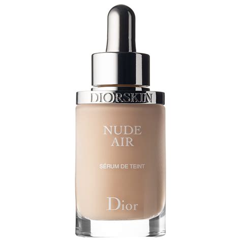 Dior + Diorskin Nude Air Serum Foundation