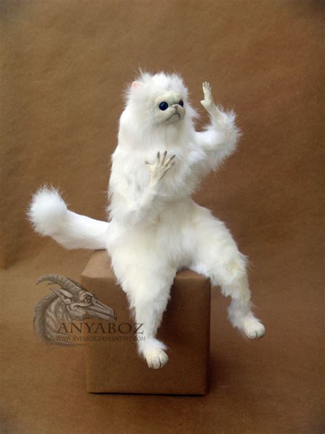 Secret Why The Room Guardian Persian Cat Is The Ultimate Gothic Toy Real Life
