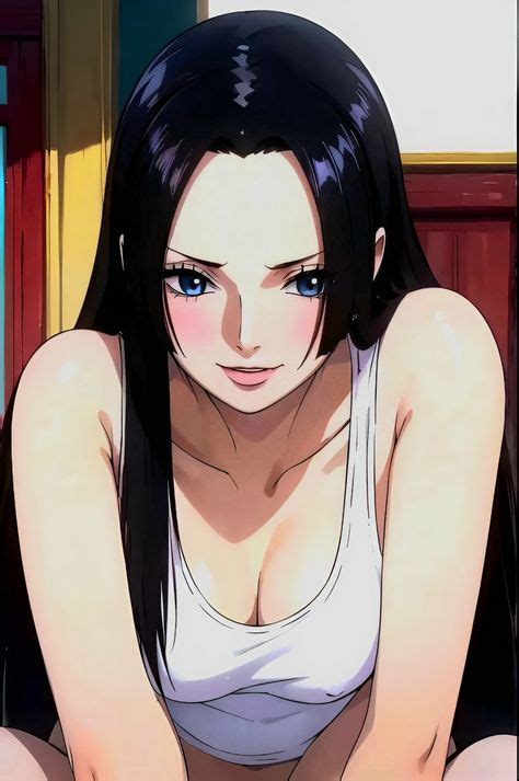 Boa Hancock Fanart