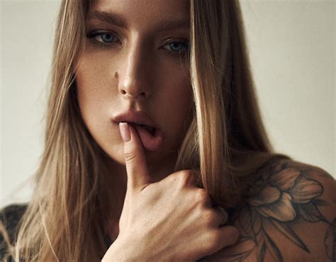 Настя | Behance