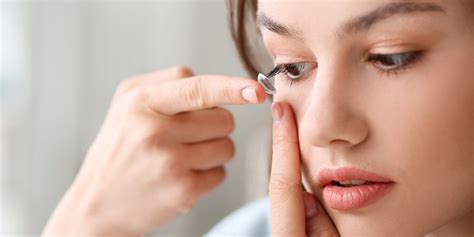 Have Astigmatism Try Toric Contact Lenses That Stay Put