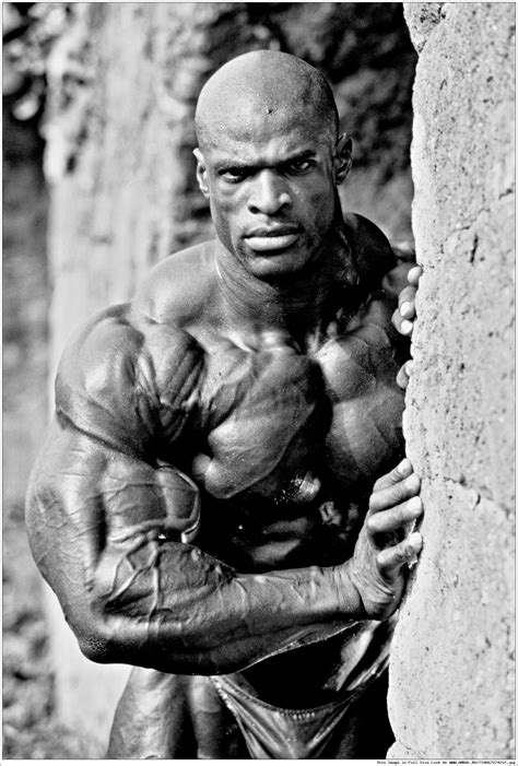 Ронни Колеман (Ronnie Coleman), Легенда бодибилдинга Джей Катлер назвал ...