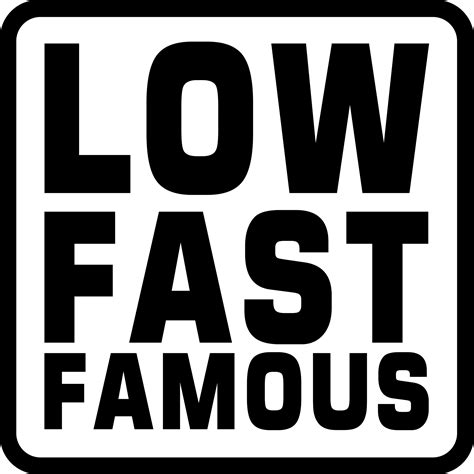 Low Fast Famous - Model Life - Yeah team it’s Thursday where we are and