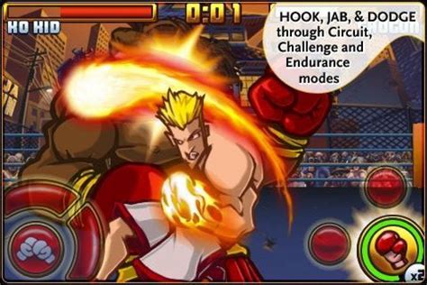 Super KO Boxing 2 (APK) - Review & Download