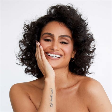 Nazanin Mandi Nazanin Mandi Gives Us The Scoop On Her Life And New