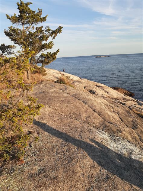 Rocky Neck State Park - Go Wandering