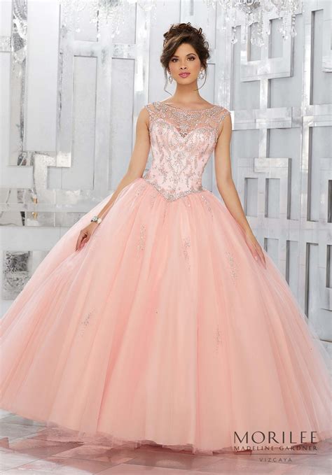 bridesmaid dresses peach color 2