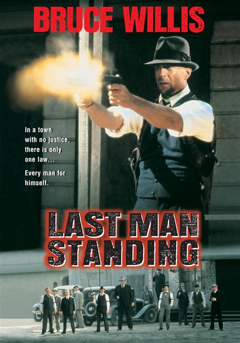 Last Man Standing (1996) | Kaleidescape Movie Store
