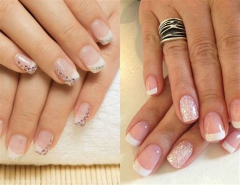 Unghii Gel French - Nail Accessories