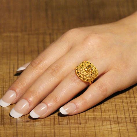 Daily wear gold rings designs for women my jewellery collection women