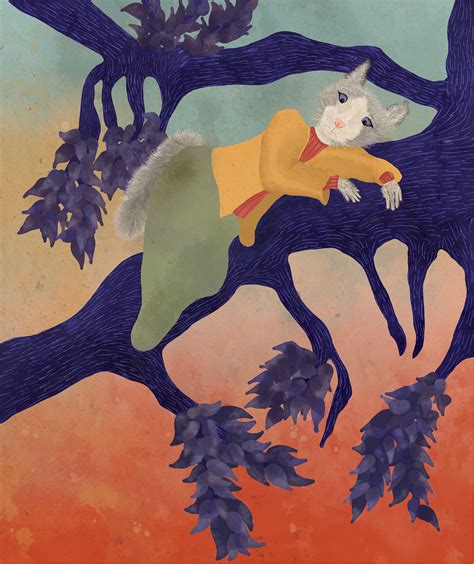 The Bremen town musicians on Behance