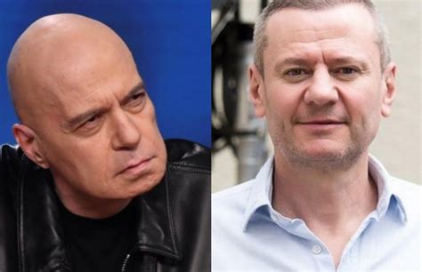 "Импотентен маркуч!" - защо се разделиха Слави и Евтим Милошев? - Vijti.com