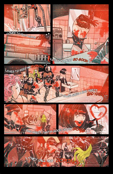 Lovesick (2022-) Chapter 1 - Page 5