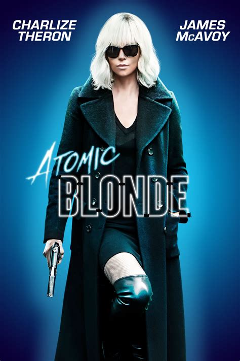 Atomic Blonde (2017) - Posters — The Movie Database (TMDB)