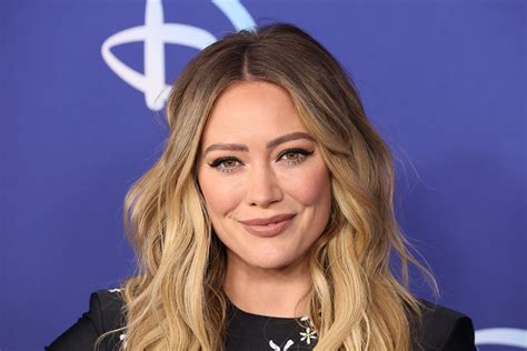 Hilary Duff Is ‘Optimistic’ That a Lizzie McGuire Reboot Will Happen