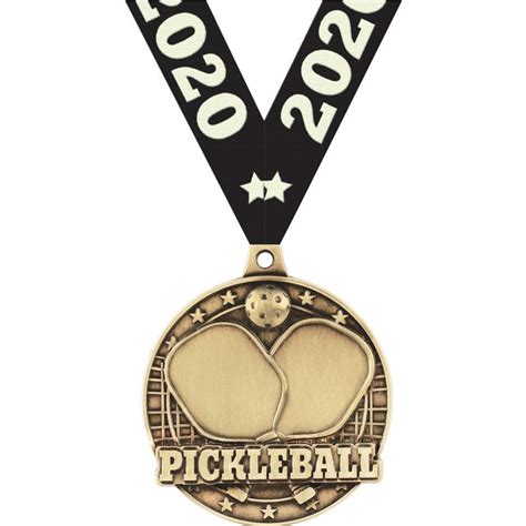 Pickleball Medals | Crown Awards