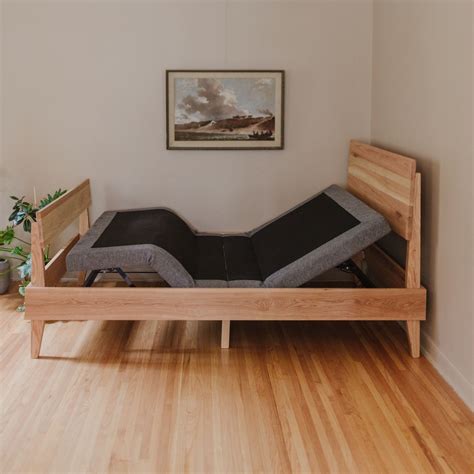 Savvy Rest Adjustable Bed Frame | Savvy Rest