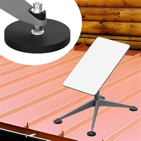 280lb Starlink Magnetic Roof Mount, Strong Magnet Mounting Kit