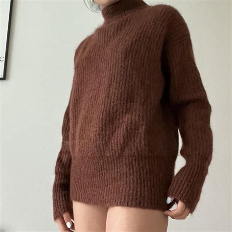 Les coyotes de Paris (now Rohé) vintage mohair... - Depop