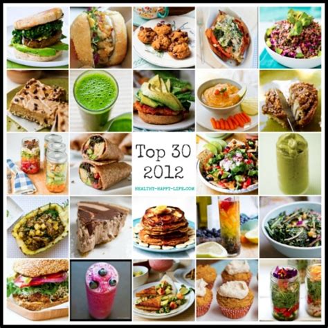 Healthy Food Recipes - FaveThing.com