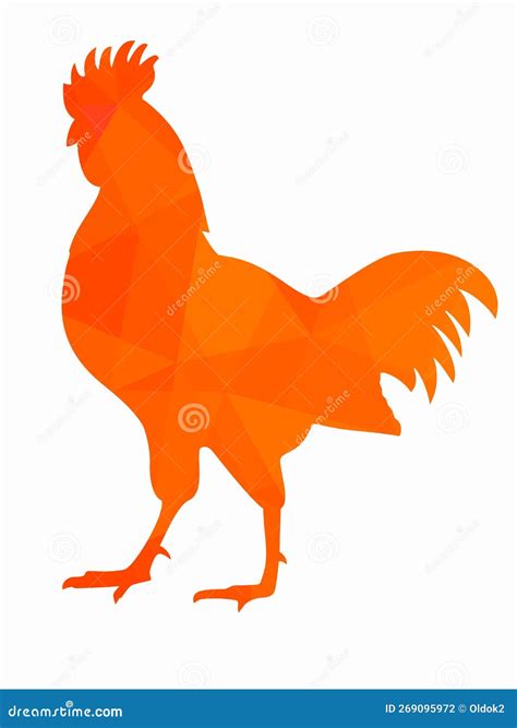 how to draw roosters 10